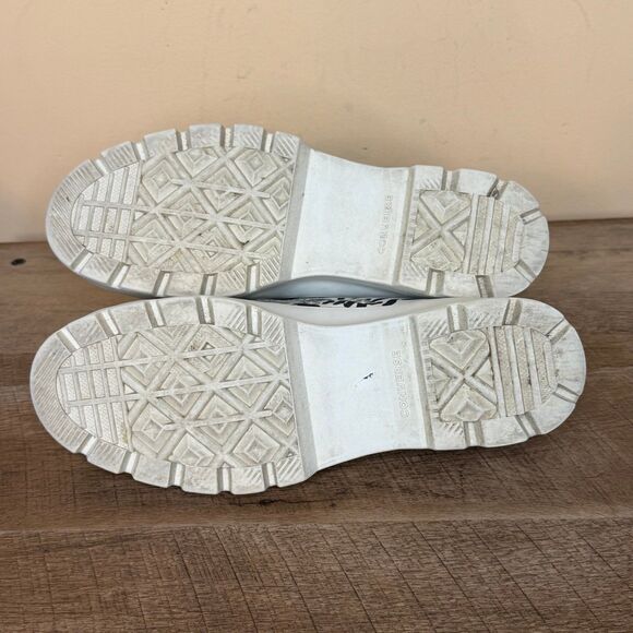 SIZE 8 Converse Chuck Taylor All Star Lugged Womens Platform Shoes jungle - Picture 5 of 7